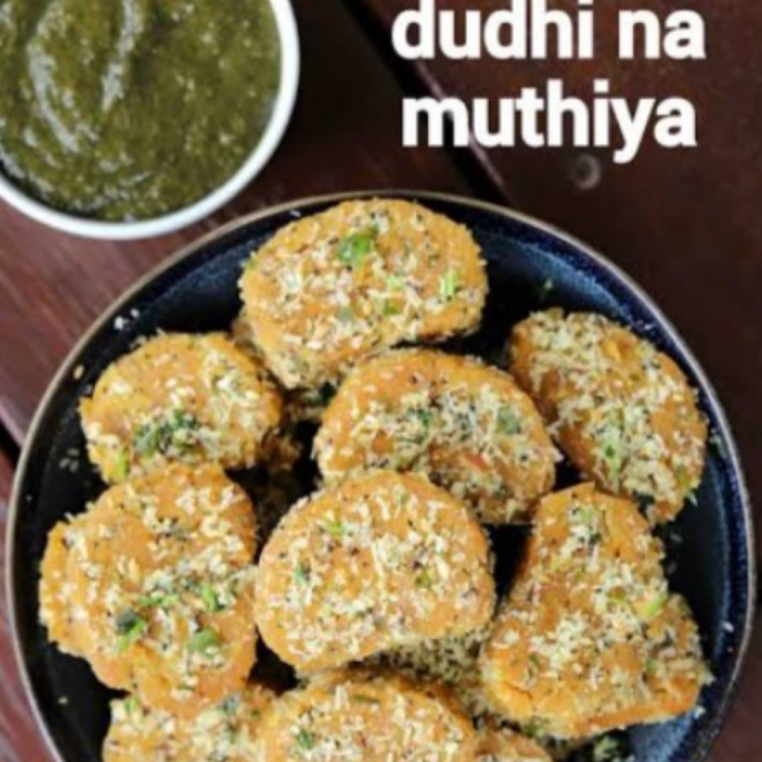 Muthiya Dudhi